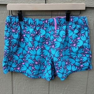 ❤️ Floral Patagonia Baggies